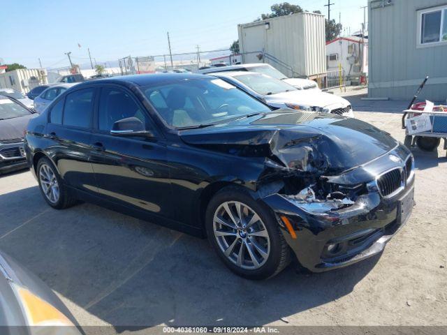  Salvage BMW 3 Series