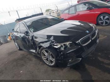  Salvage BMW 5 Series