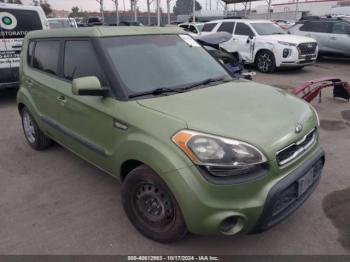  Salvage Kia Soul