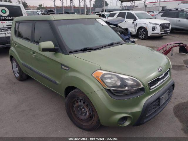  Salvage Kia Soul