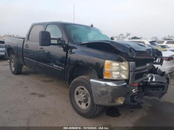  Salvage Chevrolet Silverado 2500