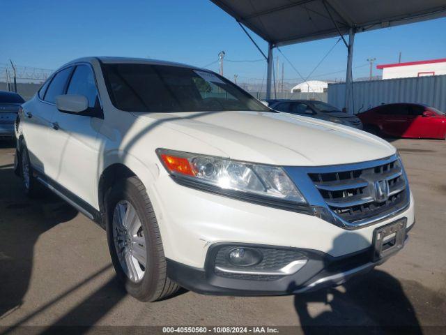  Salvage Honda Crosstour