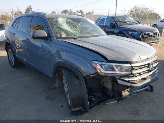  Salvage Volkswagen Atlas