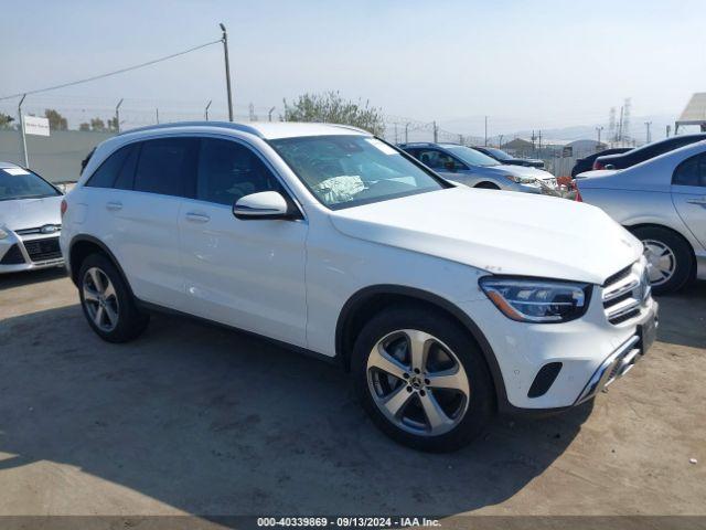  Salvage Mercedes-Benz GLC