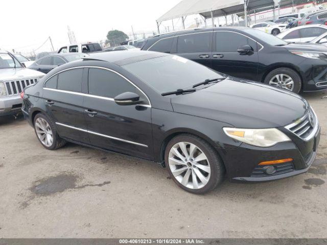  Salvage Volkswagen CC