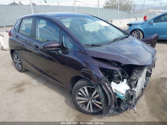  Salvage Honda Fit