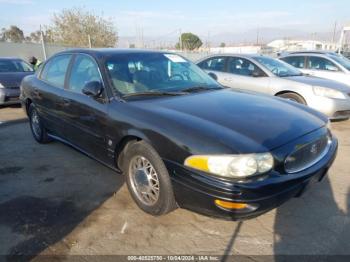  Salvage Buick LeSabre