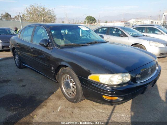  Salvage Buick LeSabre