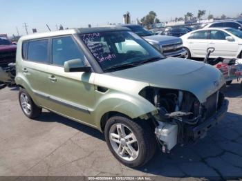  Salvage Kia Soul