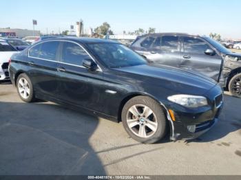  Salvage BMW 5 Series