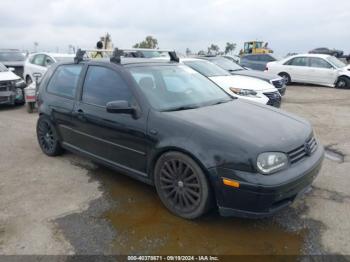  Salvage Volkswagen GTI