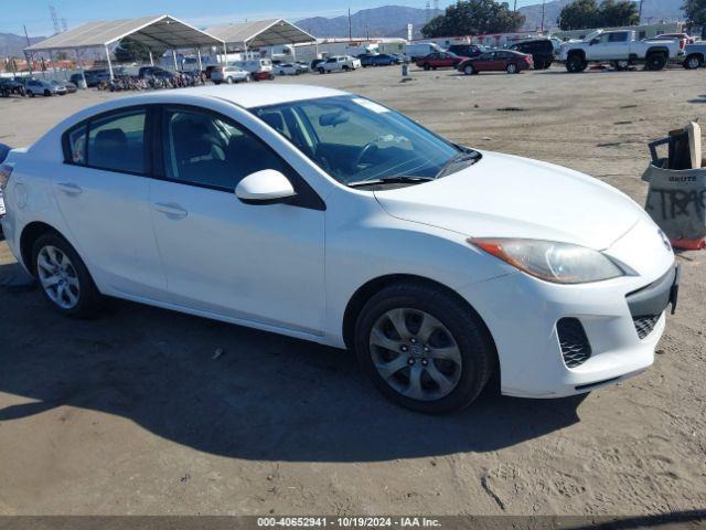  Salvage Mazda Mazda3