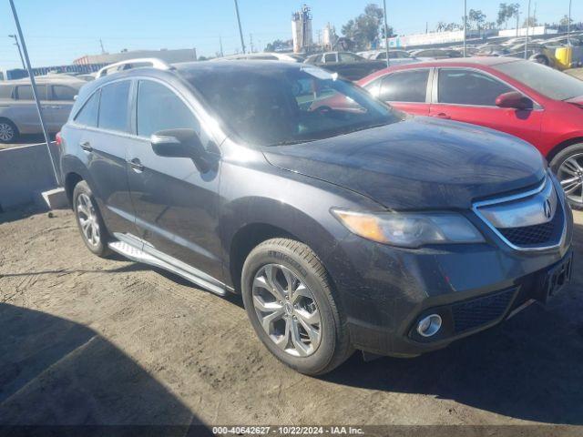  Salvage Acura RDX