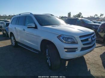  Salvage Mercedes-Benz G-Class