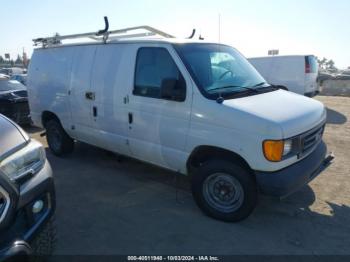  Salvage Ford E-250