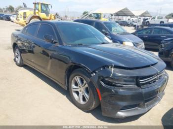  Salvage Dodge Charger