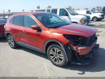  Salvage Ford Escape