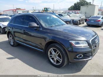  Salvage Audi Q5