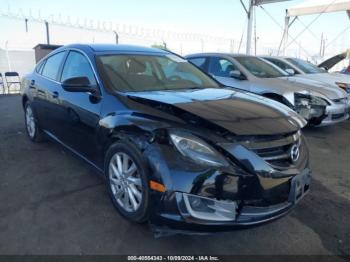  Salvage Mazda Mazda6