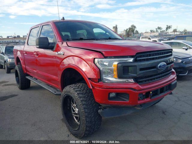  Salvage Ford F-150