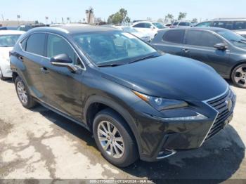  Salvage Lexus NX