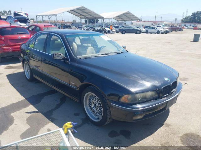  Salvage BMW 5 Series