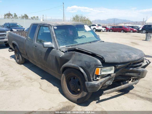  Salvage Dodge Dakota