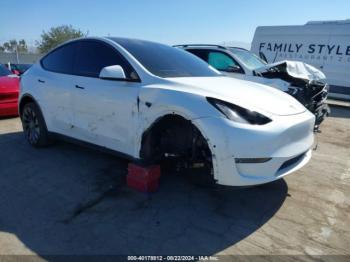  Salvage Tesla Model Y