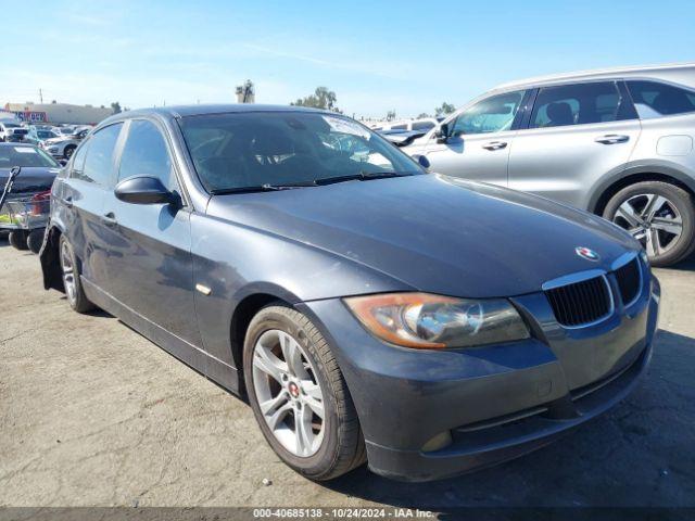  Salvage BMW 3 Series