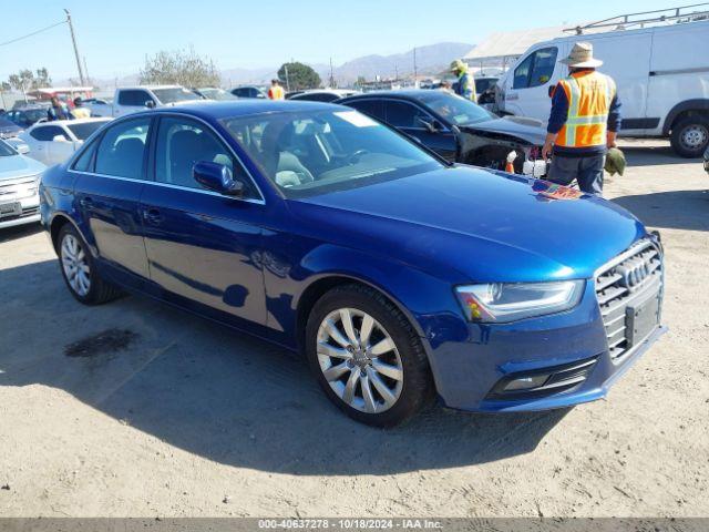  Salvage Audi A4