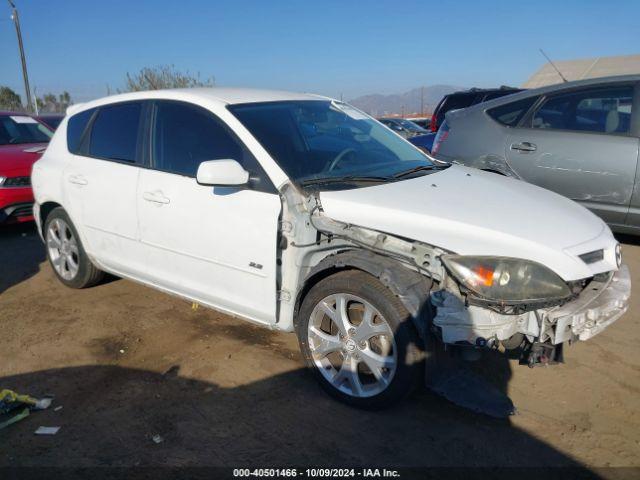  Salvage Mazda Mazda3