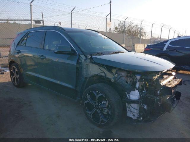  Salvage Kia Niro