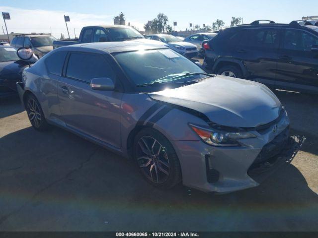  Salvage Scion TC