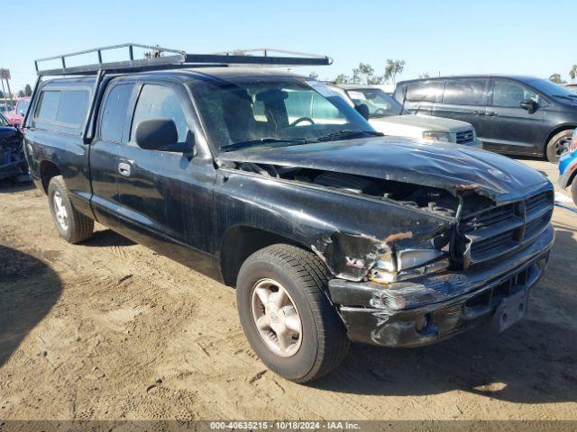  Salvage Dodge Dakota