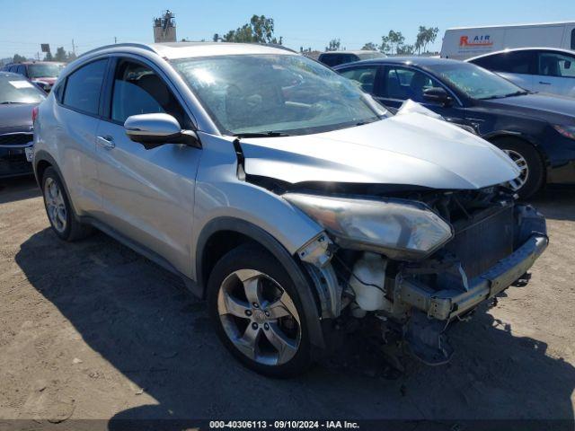  Salvage Honda HR-V