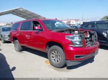  Salvage Chevrolet Suburban 1500