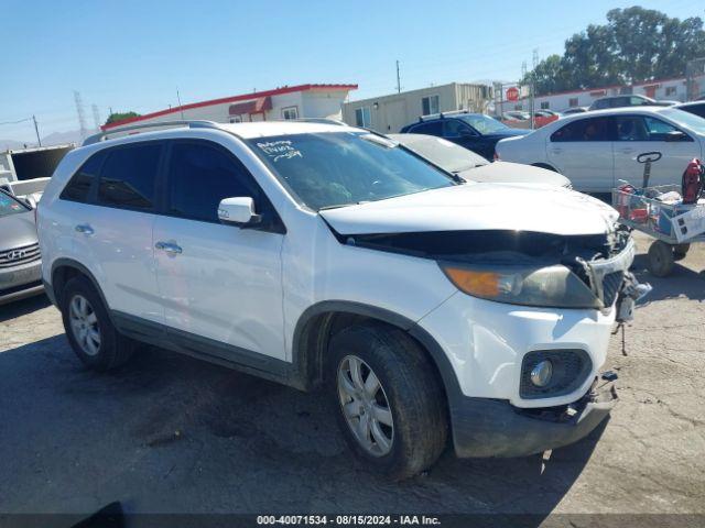  Salvage Kia Sorento