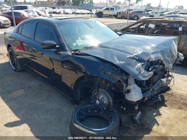  Salvage Dodge Charger