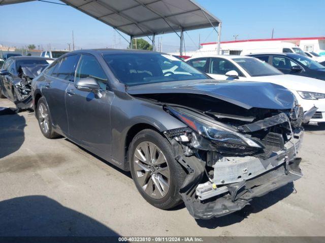  Salvage Toyota Mirai