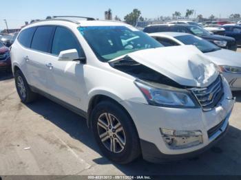  Salvage Chevrolet Traverse