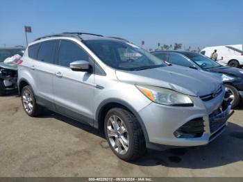  Salvage Ford Escape