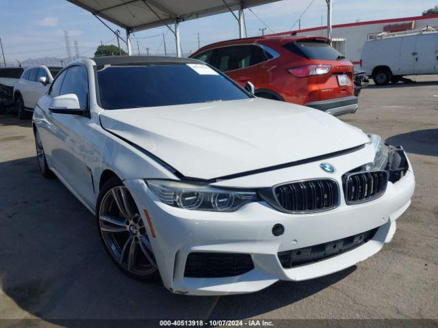  Salvage BMW 4 Series