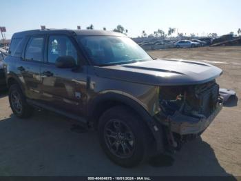  Salvage Ford Bronco