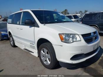  Salvage Dodge Grand Caravan