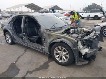  Salvage Chrysler 300