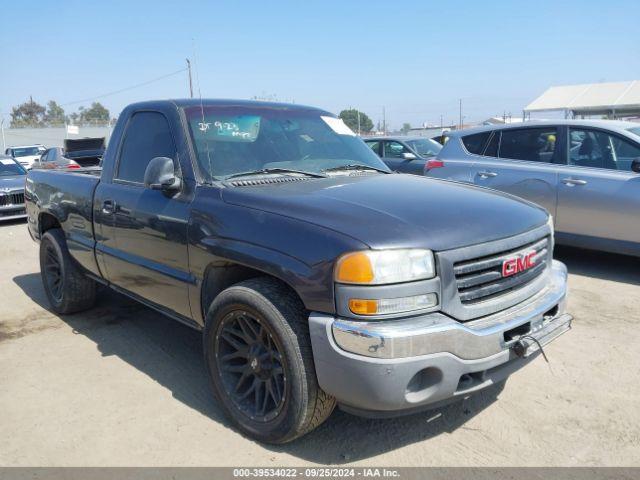  Salvage GMC Sierra 1500