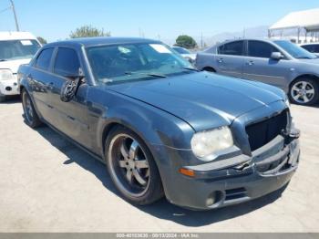  Salvage Chrysler 300