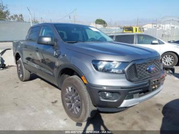  Salvage Ford Ranger