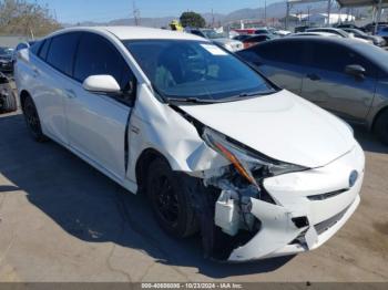  Salvage Toyota Prius