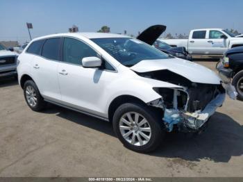  Salvage Mazda Cx